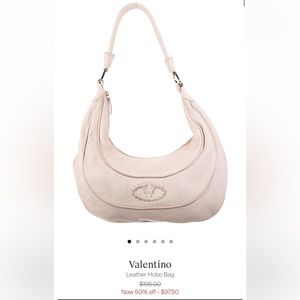 The Real Real Valentino vintage shoulder bag